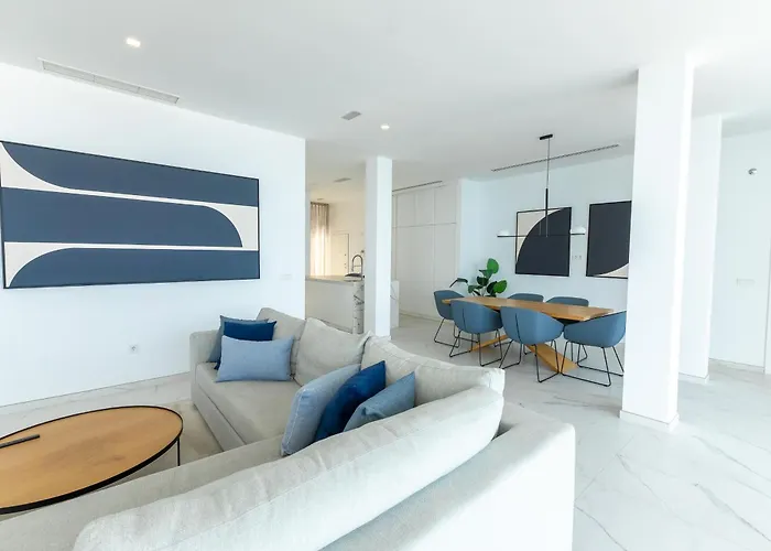 Апартаменты Crystal I Luxury By Hermosa