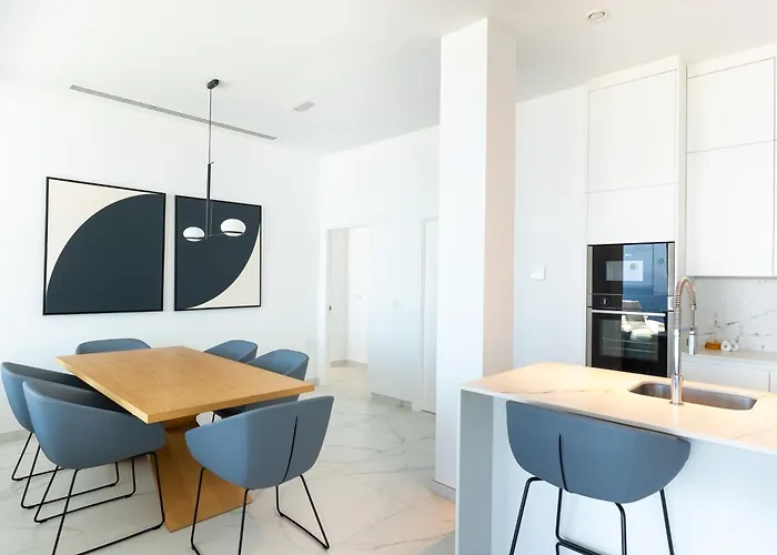 Crystal I Luxury By Hermosa Акантиладо-де-Лос-Хигантес