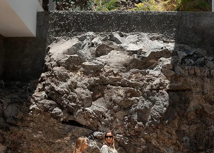 Апартаменты Crystal I Luxury By Hermosa Акантиладо-де-Лос-Хигантес