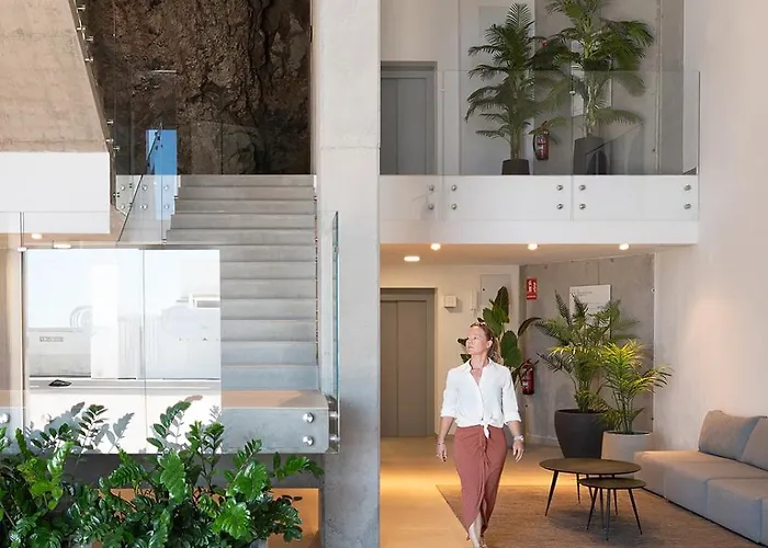 Crystal I Luxury By Hermosa Акантиладо-де-Лос-Хигантес