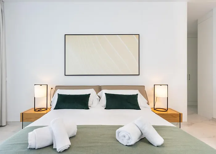 Crystal I Luxury By Hermosa * Акантиладо-де-Лос-Хигантес