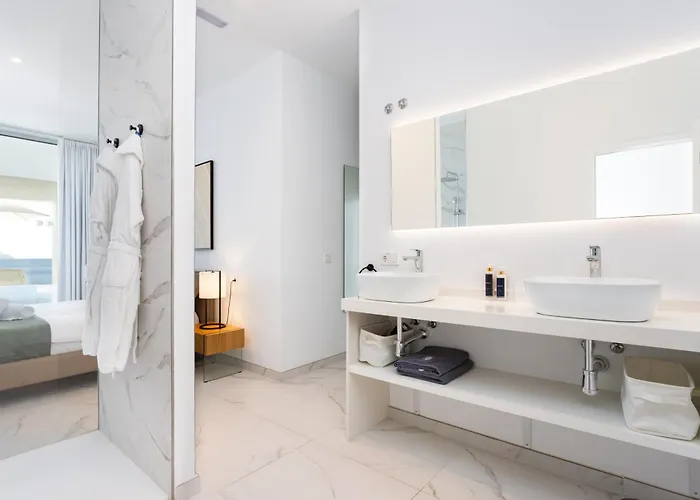 Crystal I Luxury By Hermosa * Акантиладо-де-Лос-Хигантес