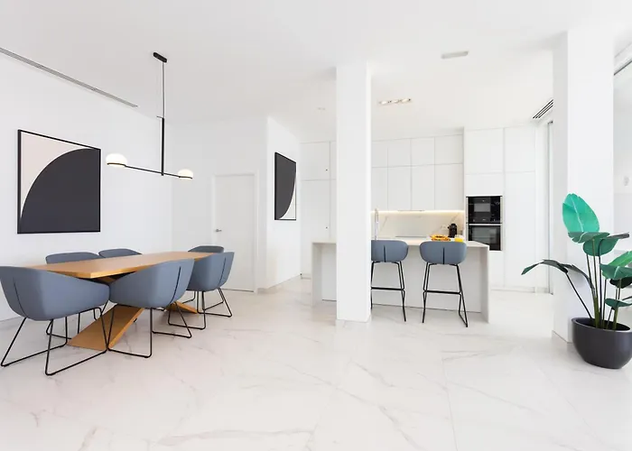 Crystal I Luxury By Hermosa Акантиладо-де-Лос-Хигантес