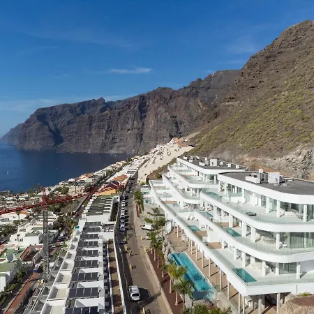 Crystal I Luxury By Hermosa * Acantilado de los Gigantes