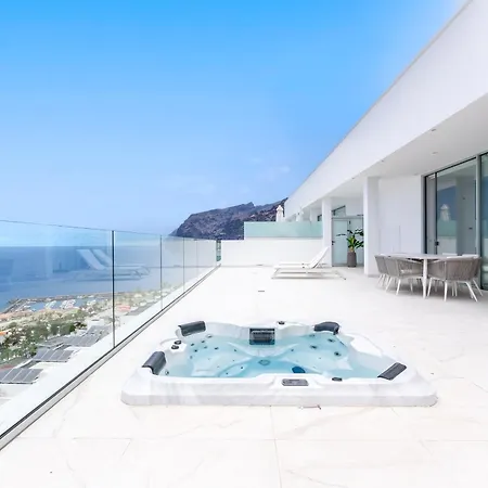 Crystal I Luxury By Hermosa Apartment *