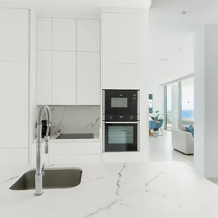 Crystal I Luxury By Hermosa Appartement *