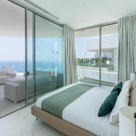 Appartement Crystal I Luxury By Hermosa *