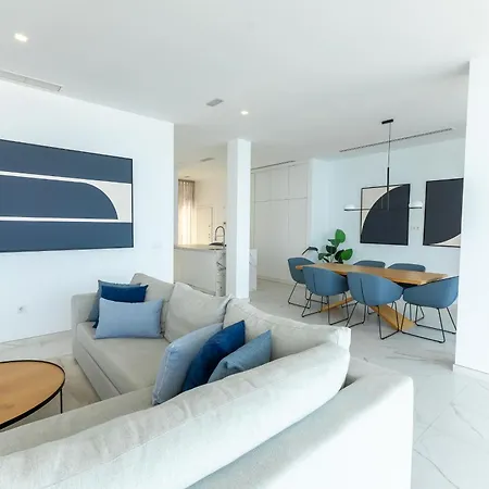 Appartement Crystal I Luxury By Hermosa