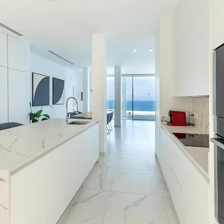 Crystal I Luxury By Hermosa Apartment *