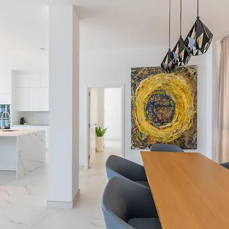 Crystal I Luxury By Hermosa Appartement *