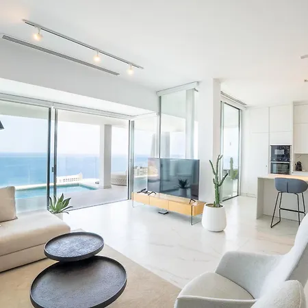 Appartement Crystal I Luxury By Hermosa *