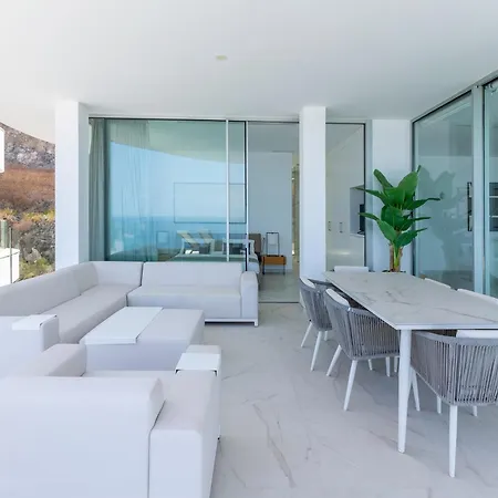 Appartement Crystal I Luxury By Hermosa *