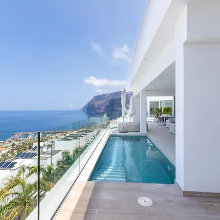 Crystal I Luxury By Hermosa Acantilado de los Gigantes