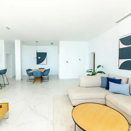 Appartement Crystal I Luxury By Hermosa *