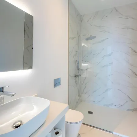 Crystal I Luxury By Hermosa Apartment Acantilado de los Gigantes