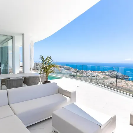 Appartement Crystal I Luxury By Hermosa