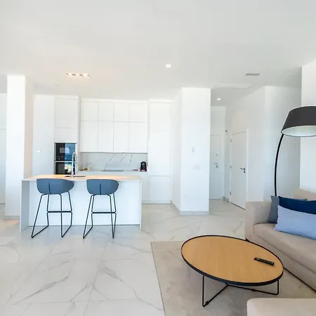 Appartement Crystal I Luxury By Hermosa *