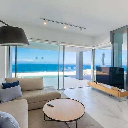 Crystal I Luxury By Hermosa Appartement Acantilado de los Gigantes