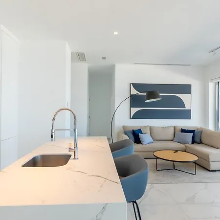 Crystal I Luxury By Hermosa Apartment