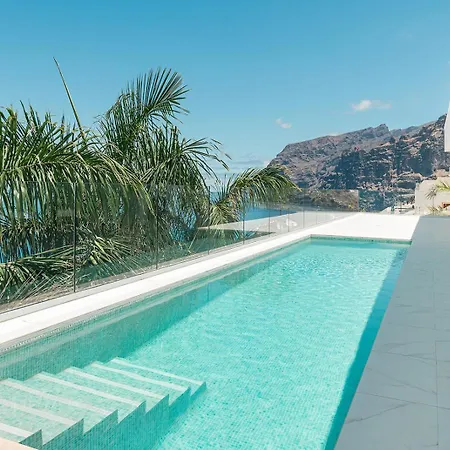 Crystal I Luxury By Hermosa Appartement Acantilado de los Gigantes
