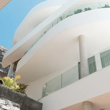 Apartment Crystal I Luxury By Hermosa Acantilado de los Gigantes