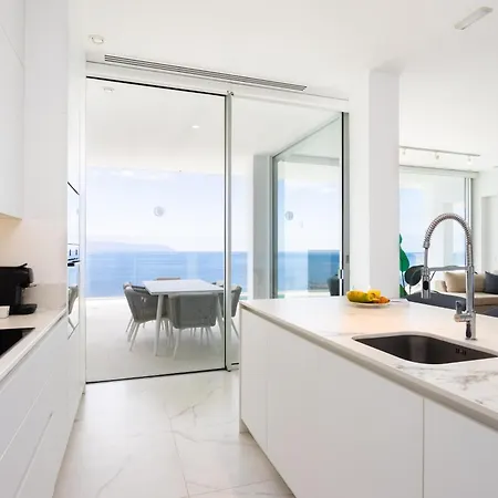 Crystal I Luxury By Hermosa Apartment *