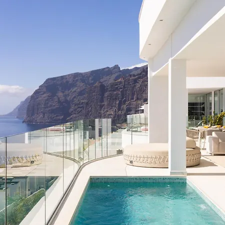 Crystal I Luxury By Hermosa Acantilado de los Gigantes