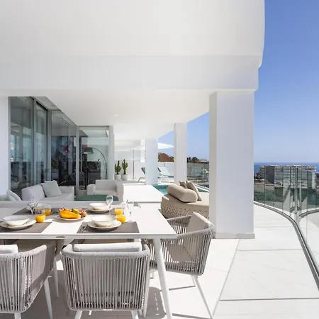 Crystal I Luxury By Hermosa Apartment *