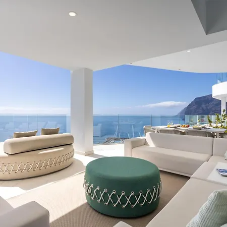 Crystal I Luxury By Hermosa Apartment Acantilado de los Gigantes