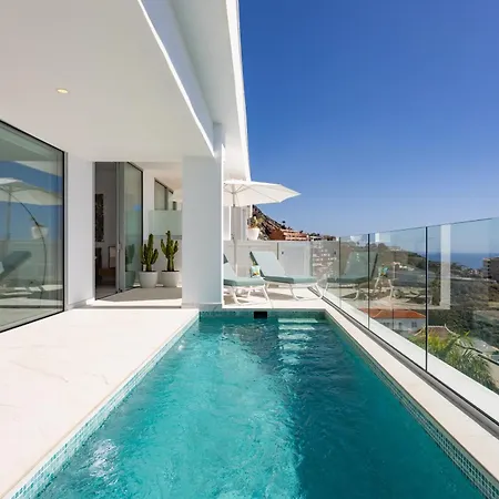 Crystal I Luxury By Hermosa Apartment *