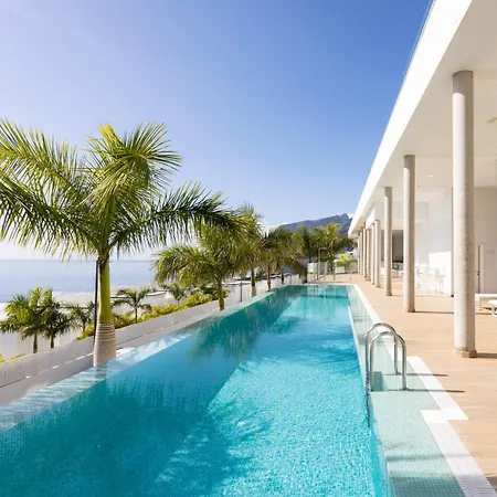 Crystal I Luxury By Hermosa Apartment Acantilado de los Gigantes