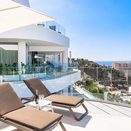 Apartment Crystal I Luxury By Hermosa