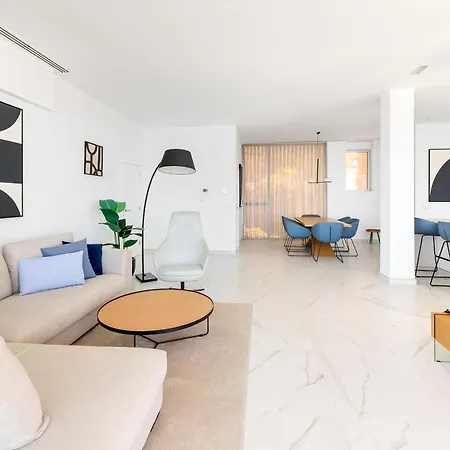 Apartment Crystal I Luxury By Hermosa Acantilado de los Gigantes