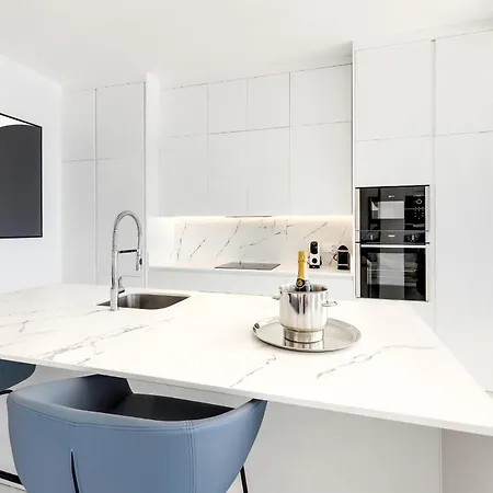 Apartment Crystal I Luxury By Hermosa Acantilado de los Gigantes