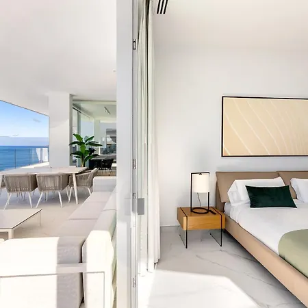 Apartment Crystal I Luxury By Hermosa *