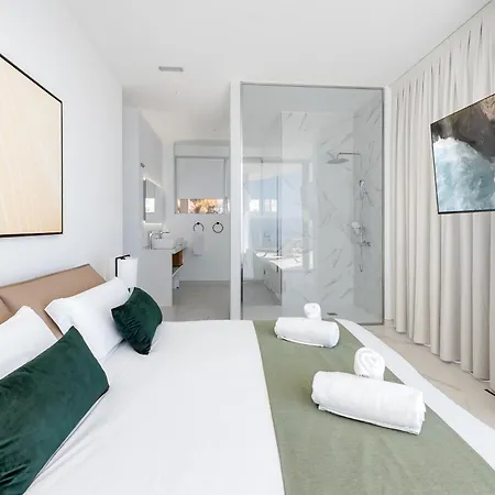 Apartment Crystal I Luxury By Hermosa